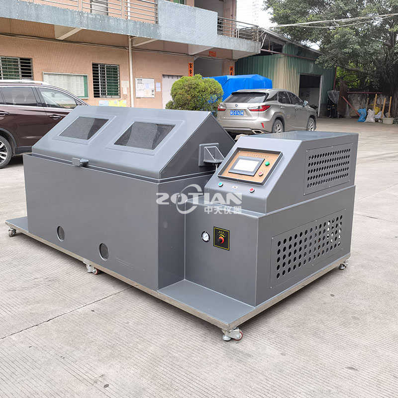 干濕復合式鹽霧腐蝕試驗箱 干濕復合式鹽霧腐蝕試驗箱