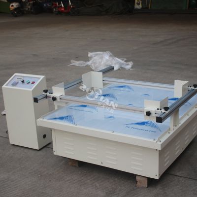 汽車模擬振動試驗臺 汽車模擬振動試驗臺