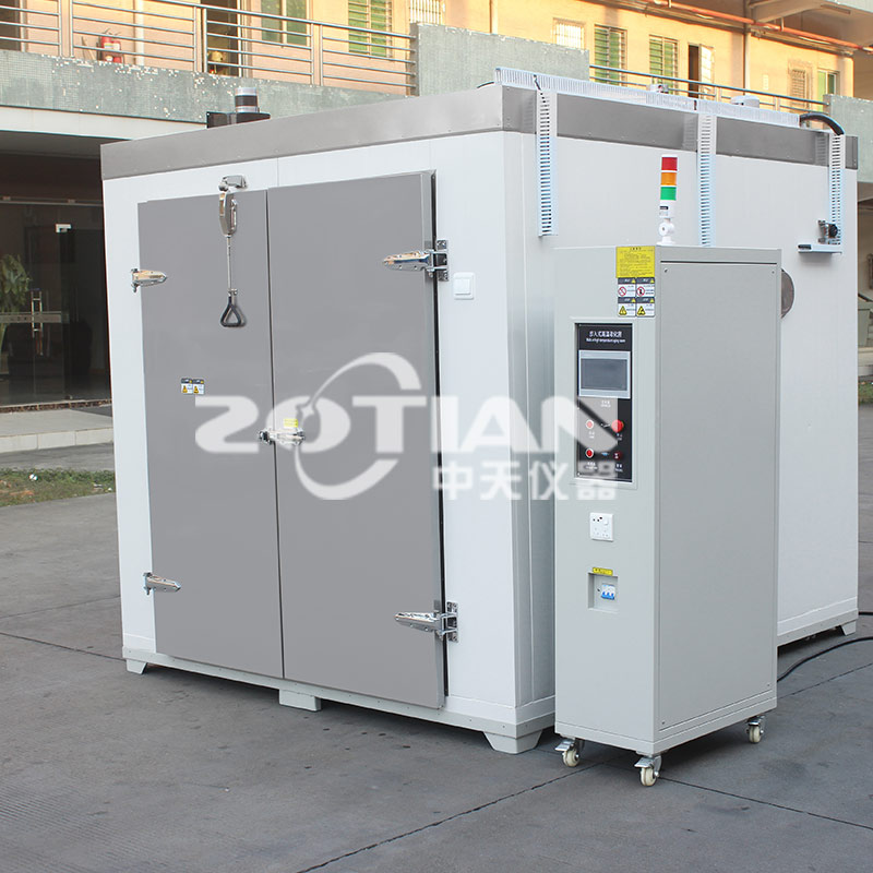 步入式高溫老化房 步入式高溫老化房