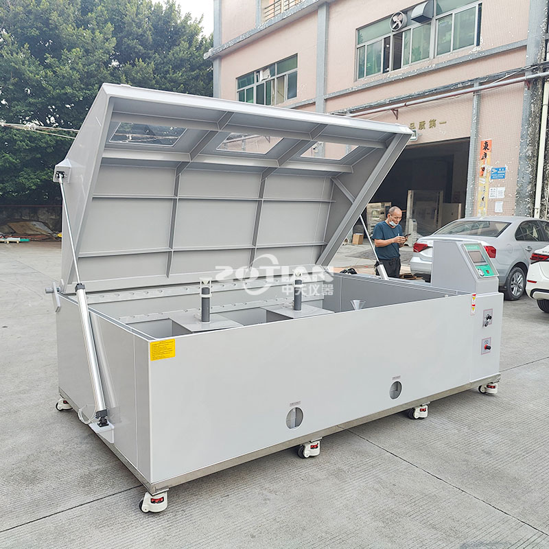 智能型鹽霧試驗機 加長版 智能型鹽霧試驗機 加長版