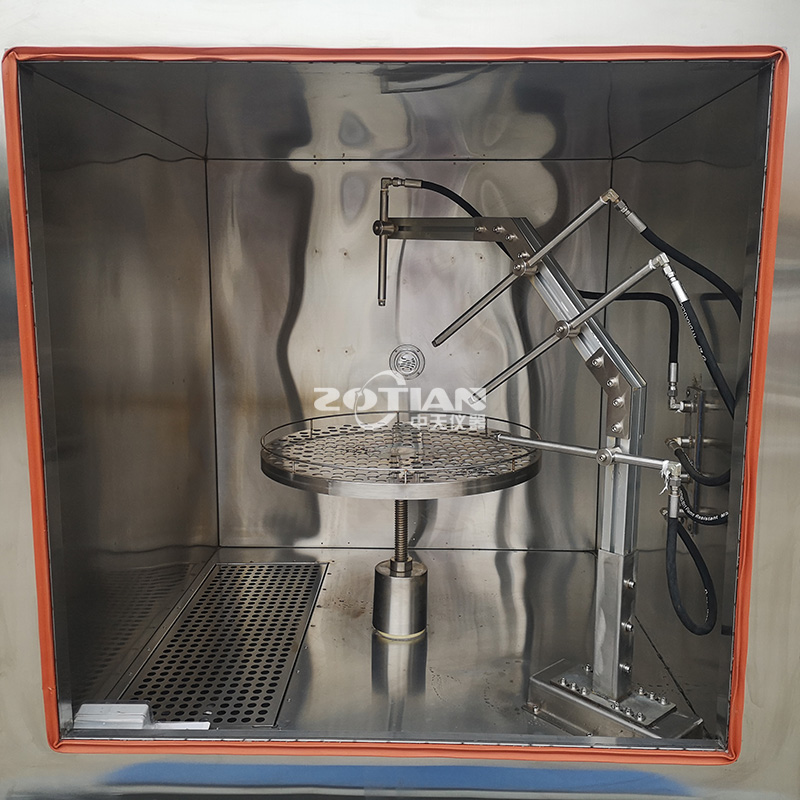 ipx9k防水試驗箱 ipx9k防水試驗箱