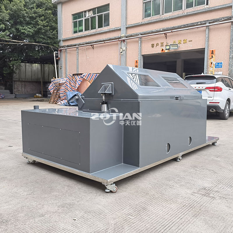 干濕復合式鹽霧腐蝕試驗箱 干濕復合式鹽霧腐蝕試驗箱