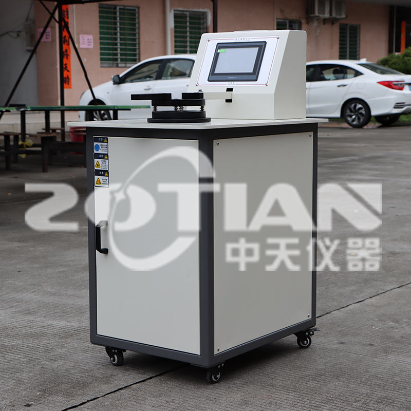 織物透氣量測試儀 織物透氣量測試儀