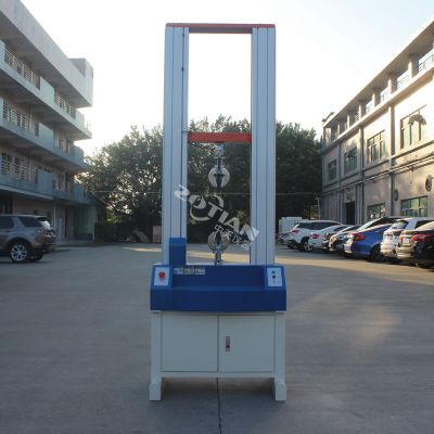 電子拉力試驗機 電子拉力試驗機