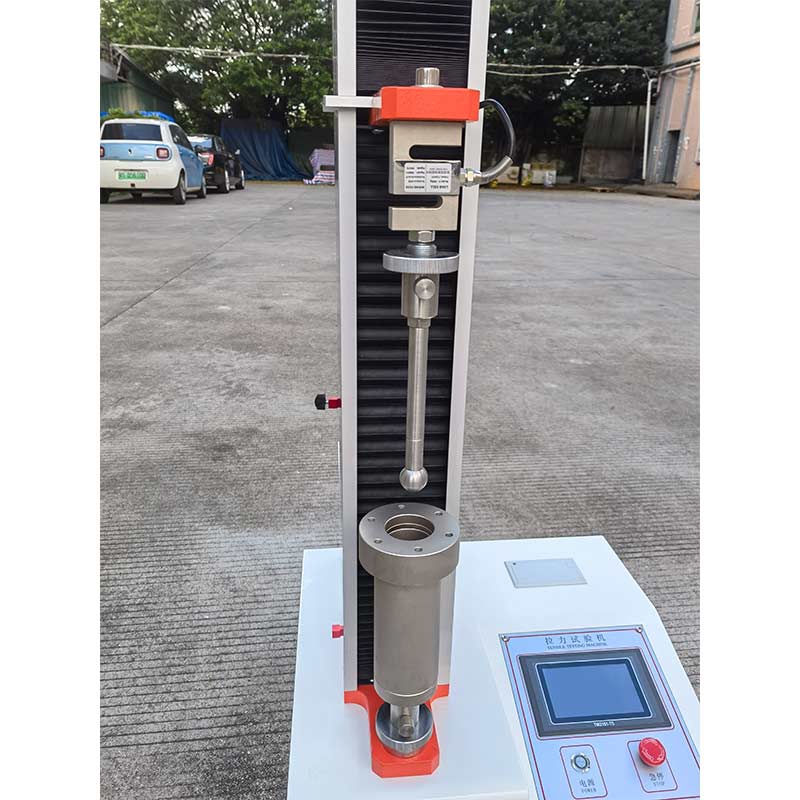 織物頂破強(qiáng)度試驗(yàn)機(jī) 織物頂破強(qiáng)度試驗(yàn)機(jī)