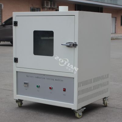 電池燃燒試驗機 電池燃燒試驗機