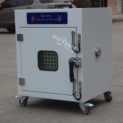 電池安全試驗機 電池安全試驗機