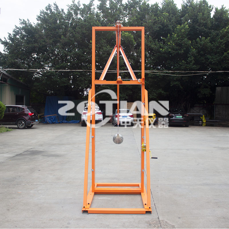 霰彈袋沖擊試驗機 霰彈袋沖擊試驗機