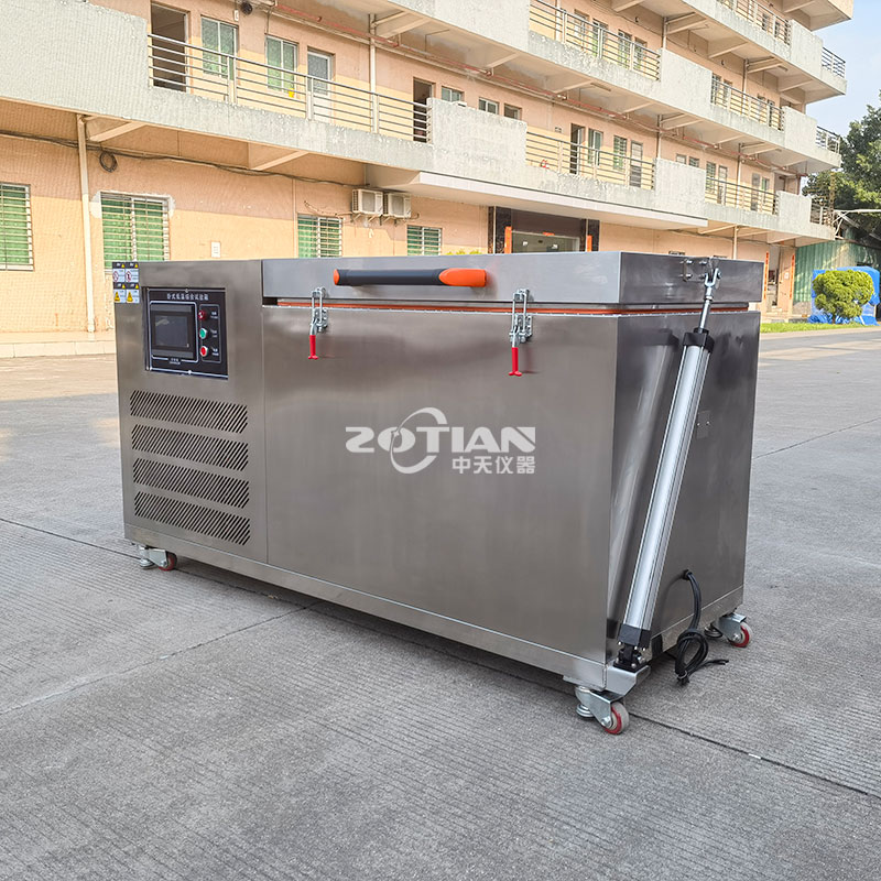 臥式低溫綜合試驗箱 臥式低溫綜合試驗箱