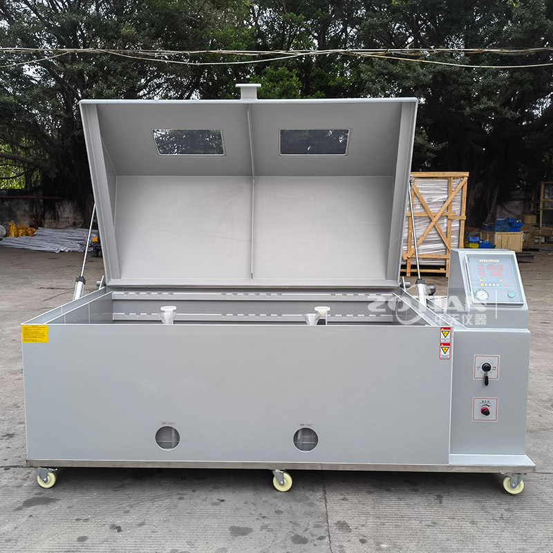 200型微電腦鹽霧試驗(yàn)機(jī) 200型微電腦鹽霧試驗(yàn)機(jī)
