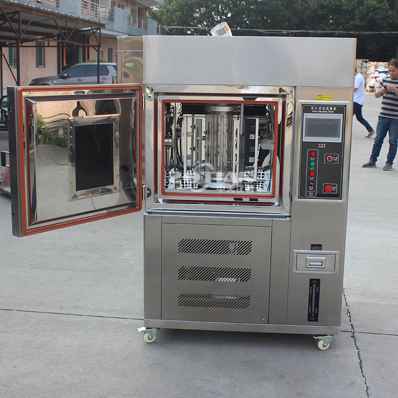 氙燈耐氣候老化試驗機 氙燈耐氣候老化試驗機