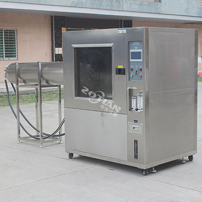 IP34+56淋雨試驗機 IP34+56淋雨試驗機
