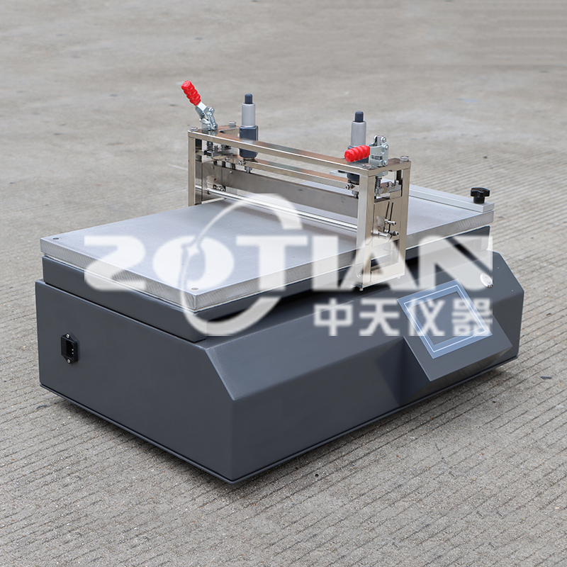 加熱刮刀線棒一體式涂布試驗(yàn)機(jī) 加熱刮刀線棒一體式涂布試驗(yàn)機(jī)