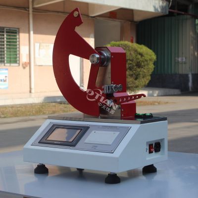 紙張撕裂度測試儀 紙張撕裂度測試儀