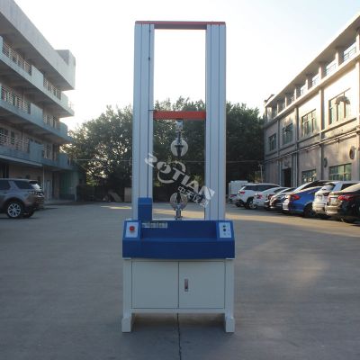 電子拉力試驗機 電子拉力試驗機