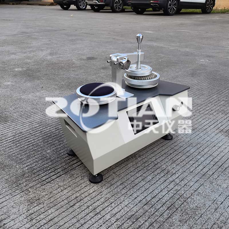 國標刷式起球起毛儀 國標刷式起球起毛儀