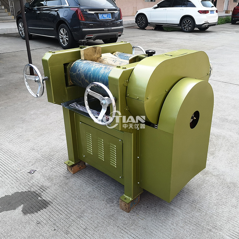 S65三輥研磨機 S65三輥研磨機