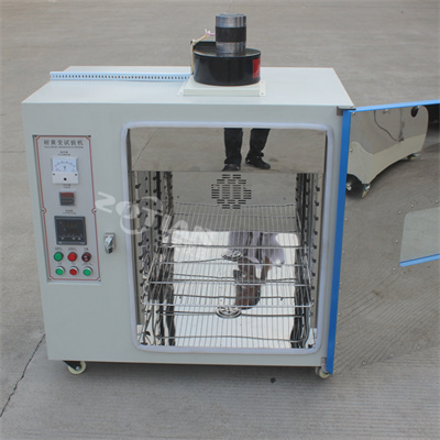 橡膠耐黃變老化試驗(yàn)箱 橡膠耐黃變老化試驗(yàn)箱