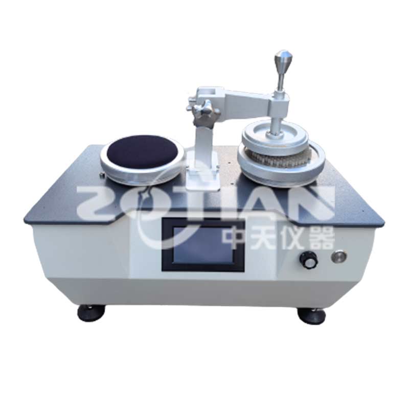 國標刷式起球起毛儀 國標刷式起球起毛儀