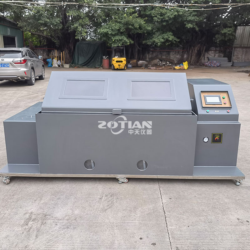 干濕復合式鹽霧腐蝕試驗箱 干濕復合式鹽霧腐蝕試驗箱