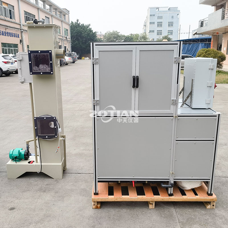 酸性鹽霧試驗機 加過濾裝置 酸性鹽霧試驗機 加過濾裝置