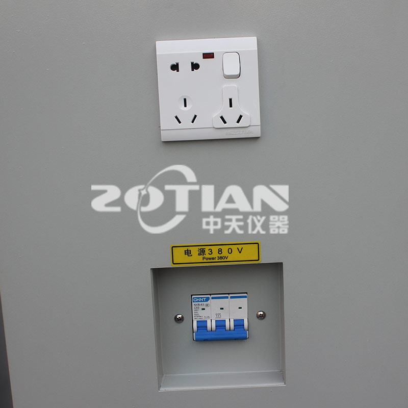 步入式高溫老化房 步入式高溫老化房