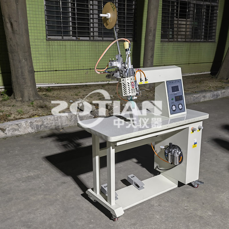 防護服縫合密封機器 防護服縫合密封機器