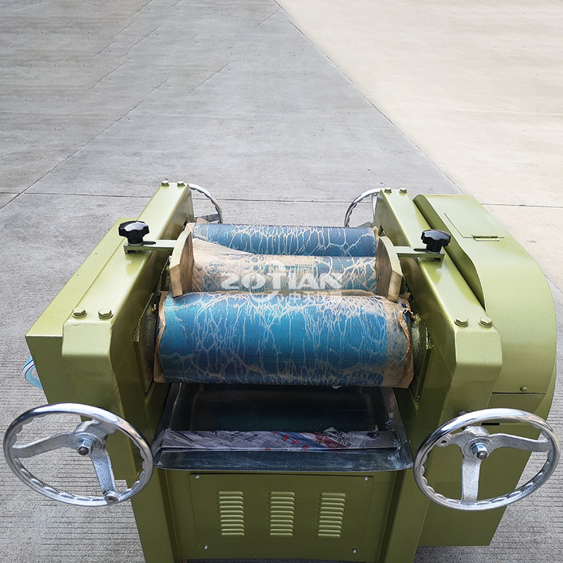 S65三輥研磨機 S65三輥研磨機