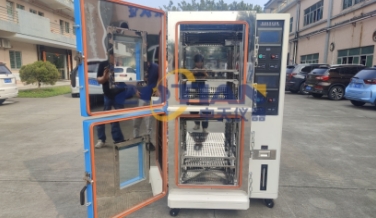 恒溫恒濕試驗箱的發(fā)展趨勢