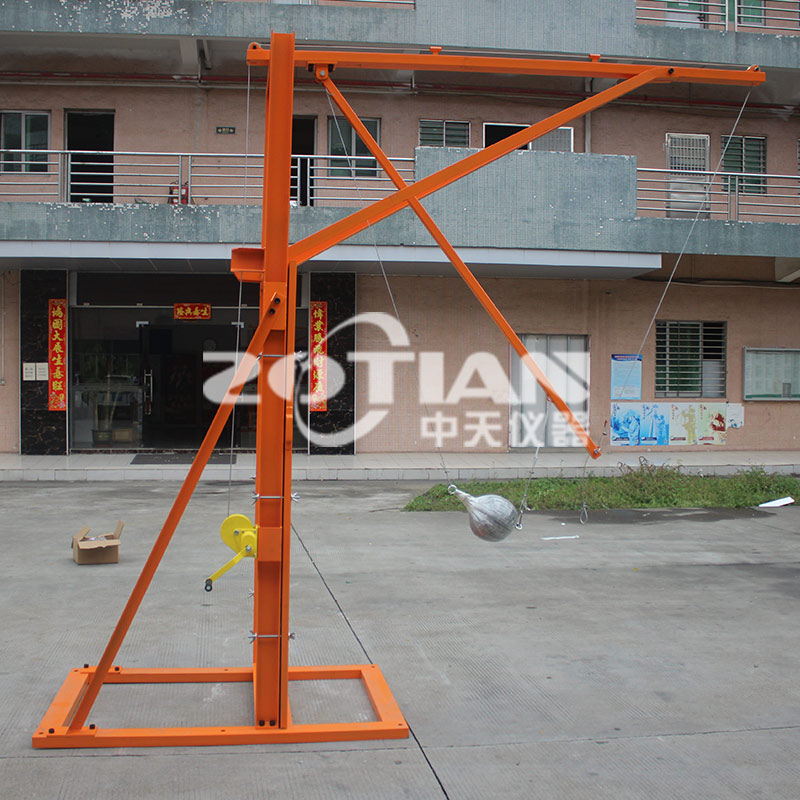 霰彈袋沖擊試驗機 霰彈袋沖擊試驗機