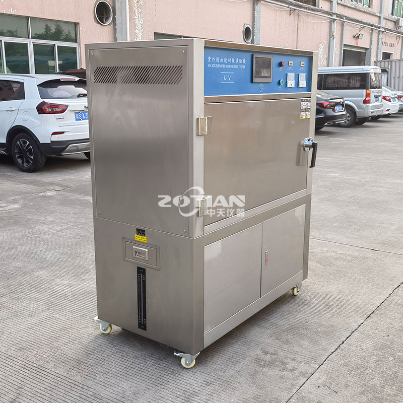平板式紫外線加速耐候試驗機(新款) 平板式紫外線加速耐候試驗機(新款)