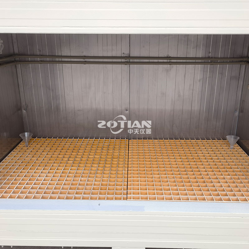 塔式鹽霧試驗房 塔式鹽霧試驗房