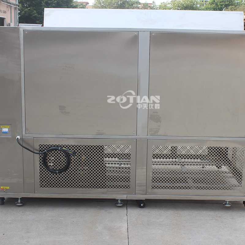 臥式可程高低溫試驗(yàn)箱 臥式可程高低溫試驗(yàn)箱