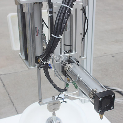 辦公座椅靠背沖擊試驗機 辦公座椅靠背沖擊試驗機