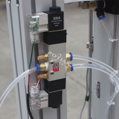 箱包拉桿提放試驗(yàn)機(jī) 箱包拉桿提放試驗(yàn)機(jī)