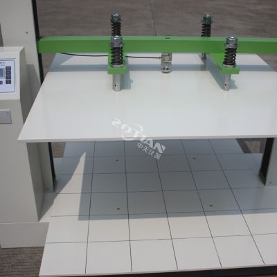 600紙箱抗壓強度試驗機 600紙箱抗壓強度試驗機