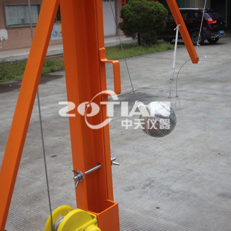 霰彈袋沖擊試驗機 霰彈袋沖擊試驗機