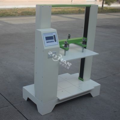 600紙箱抗壓強(qiáng)度試驗(yàn)機(jī) 600紙箱抗壓強(qiáng)度試驗(yàn)機(jī)