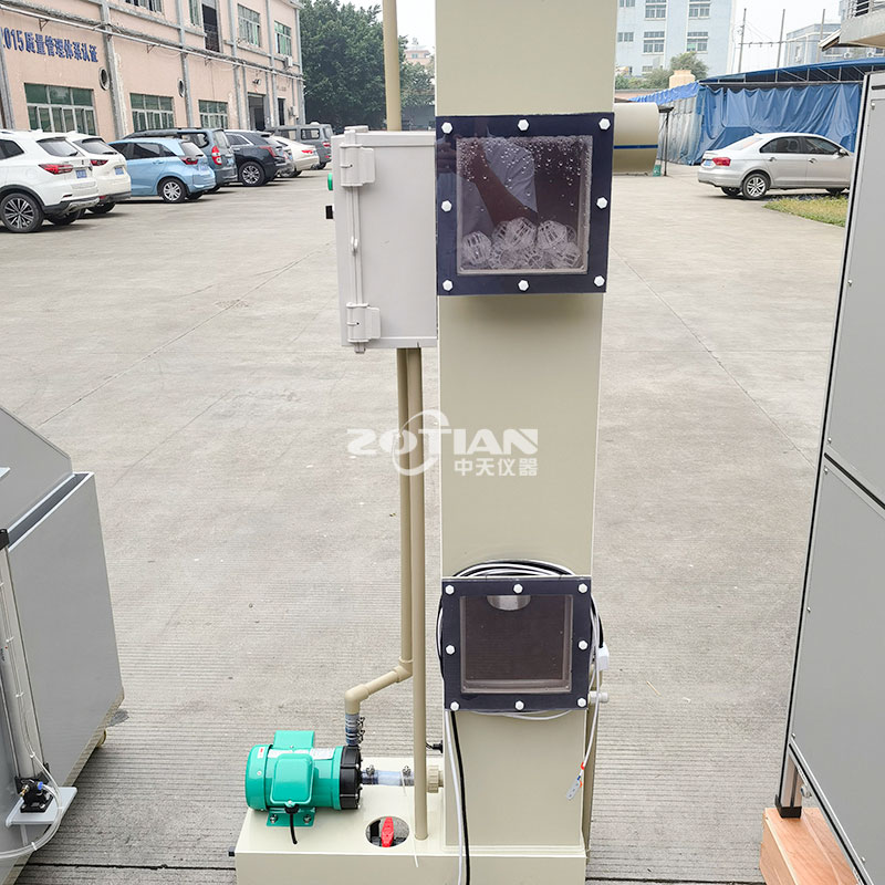 酸性鹽霧試驗機 加過濾裝置 酸性鹽霧試驗機 加過濾裝置