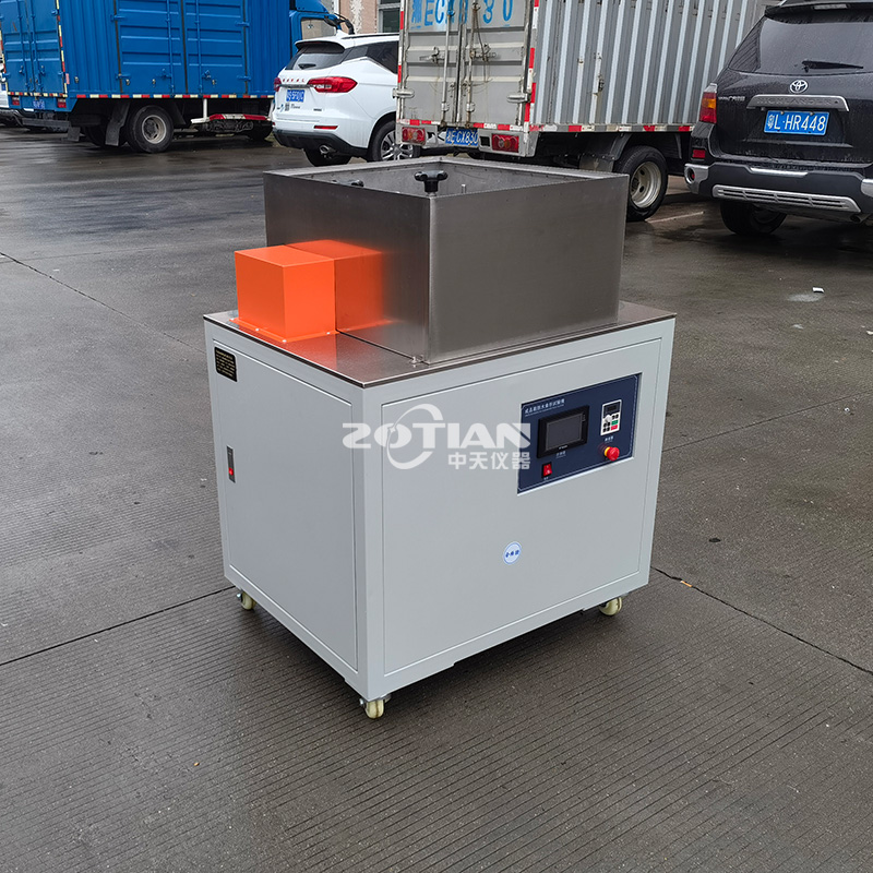 成品鞋防水曲折試驗機 成品鞋防水曲折試驗機