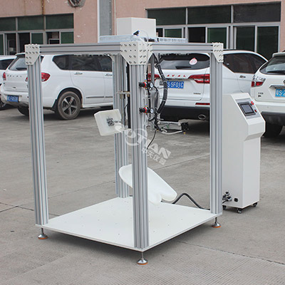 辦公座椅靠背沖擊試驗機 辦公座椅靠背沖擊試驗機