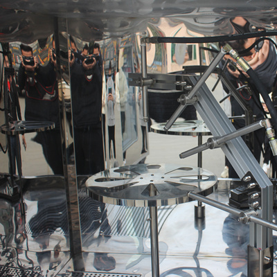 IP9K淋雨試驗箱 IP9K淋雨試驗箱