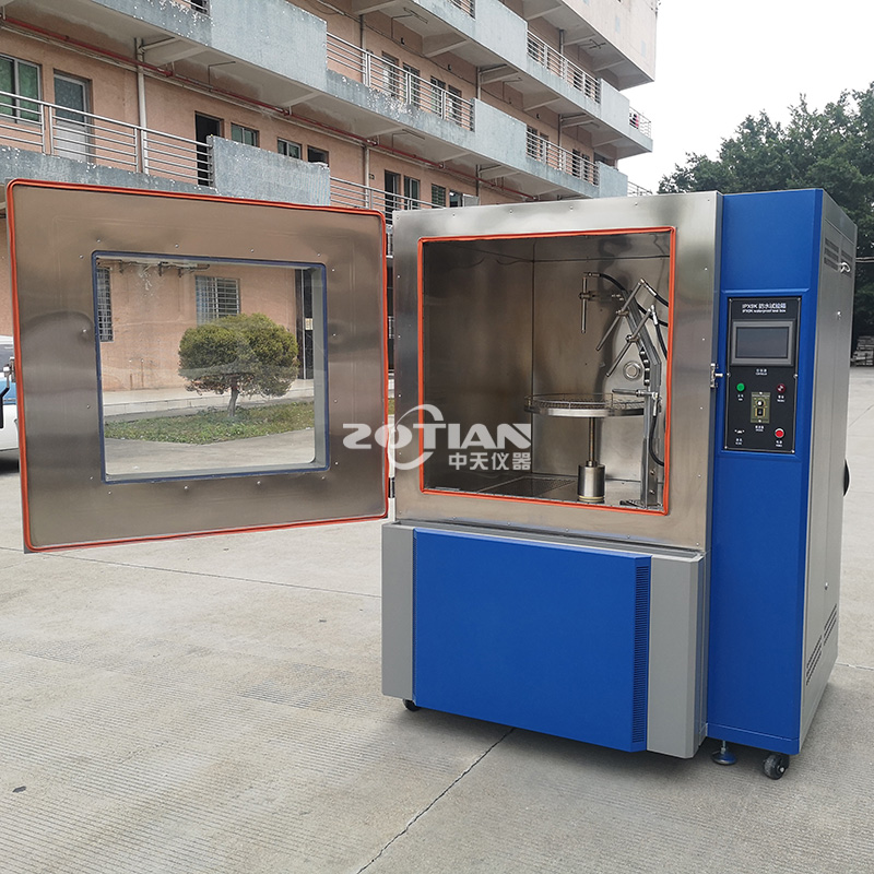 ipx9k防水試驗箱 ipx9k防水試驗箱