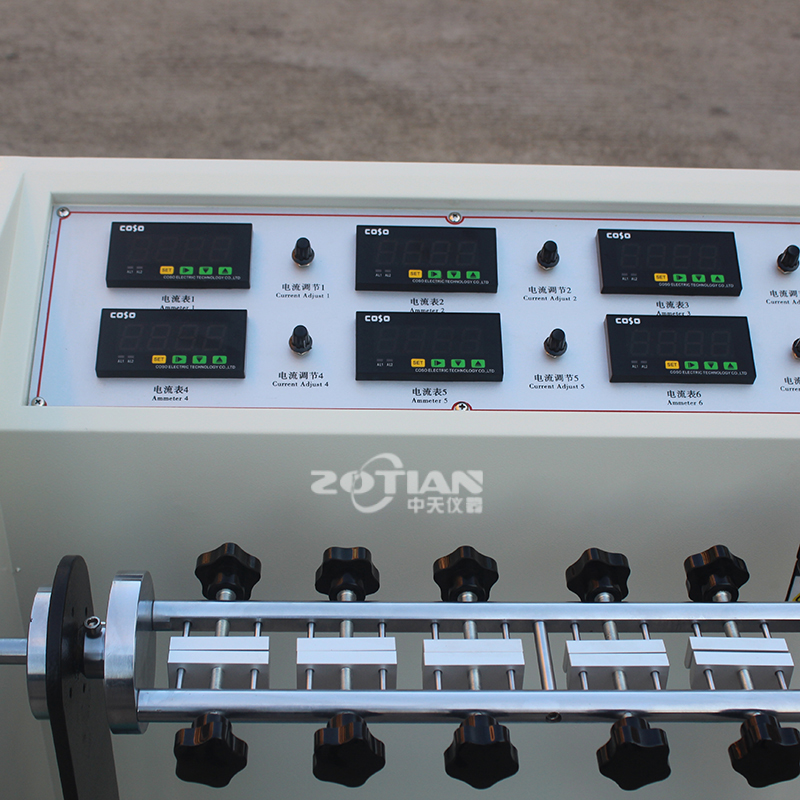 180度帶負載線材彎折試驗機 180度帶負載線材彎折試驗機