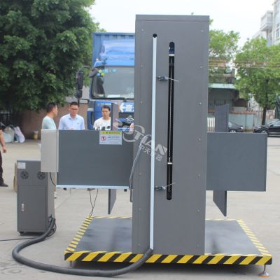 落球沖擊測試 落球沖擊測試