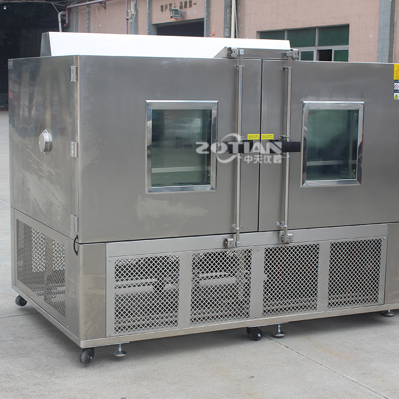 臥式可程高低溫試驗(yàn)箱 臥式可程高低溫試驗(yàn)箱