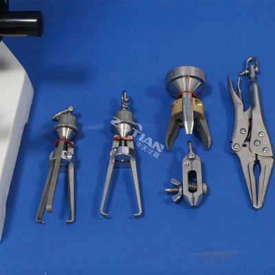 鈕扣拉力試驗機 鈕扣拉力試驗機