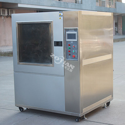IP56砂塵試驗箱 IP56砂塵試驗箱