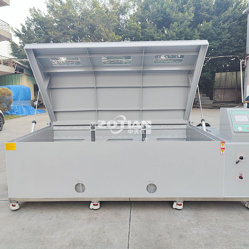 智能型鹽霧試驗機 加長版 智能型鹽霧試驗機 加長版