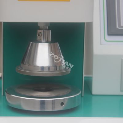 紙板耐破度測定儀 紙板耐破度測定儀